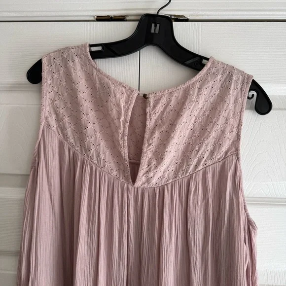Knox Rose Pink Tunic Top - Picture 3 of 5